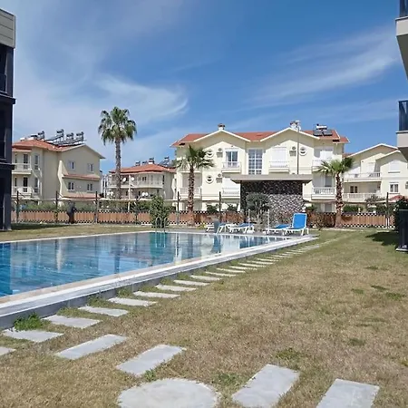 Premium Dbx 81 Apartament Belek